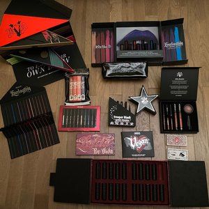 My Kat Von D collection - NOT FOR SALE